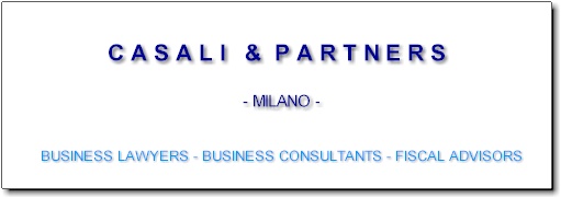 CASALI & PARTNERS